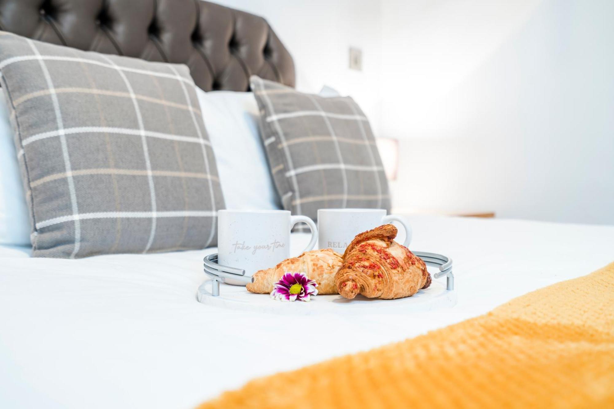 Cavern Quarters, Beautiful Two Bedroom City Centre Apartment By Garudy Serviced Apartments And Short Lets - Perfect For Longer Stays リヴァプール エクステリア 写真
